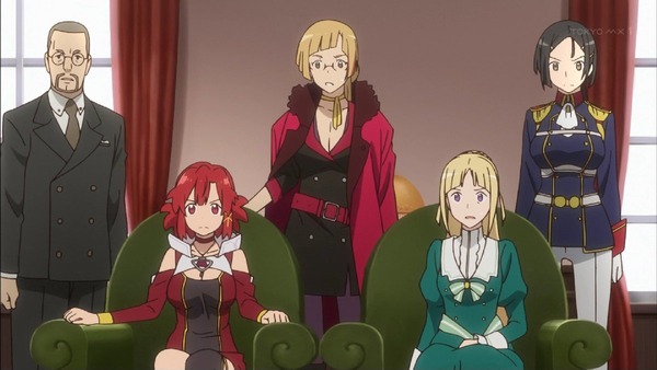 「終末のイゼッタ」 (28)