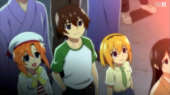 「ひぐらしのなく頃に 業」18話感想 考察 (47)