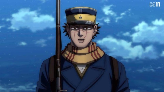 「ゴールデンカムイ」58話感想 (171)
