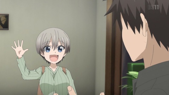 「宇崎ちゃんは遊びたい!」第2話感想 (34)