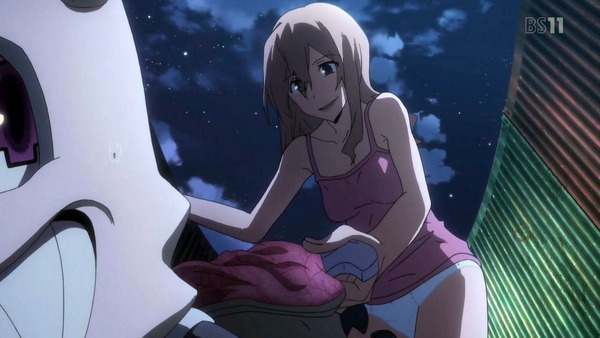 「グレイプニル」第2話感想 画像 (17)