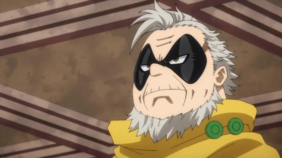 「僕のヒーローアカデミア」114話(6期 1話)感想 (54)