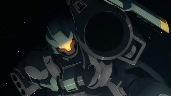 「機動戦士ガンダム 水星の魔女」12話感想 1期最終回 (3)