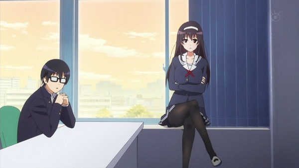 「冴えない彼女の育てかた♭」 (8)