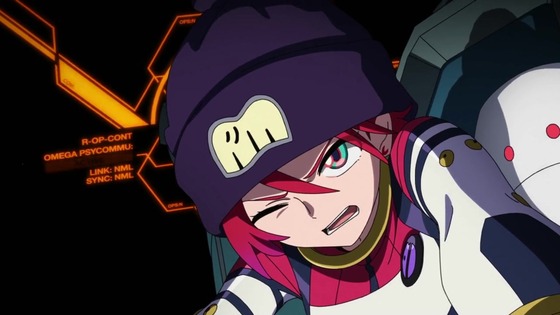 「機動戦士Gundam GQuuuuuuX」ジークアクス 4話感想 (51)