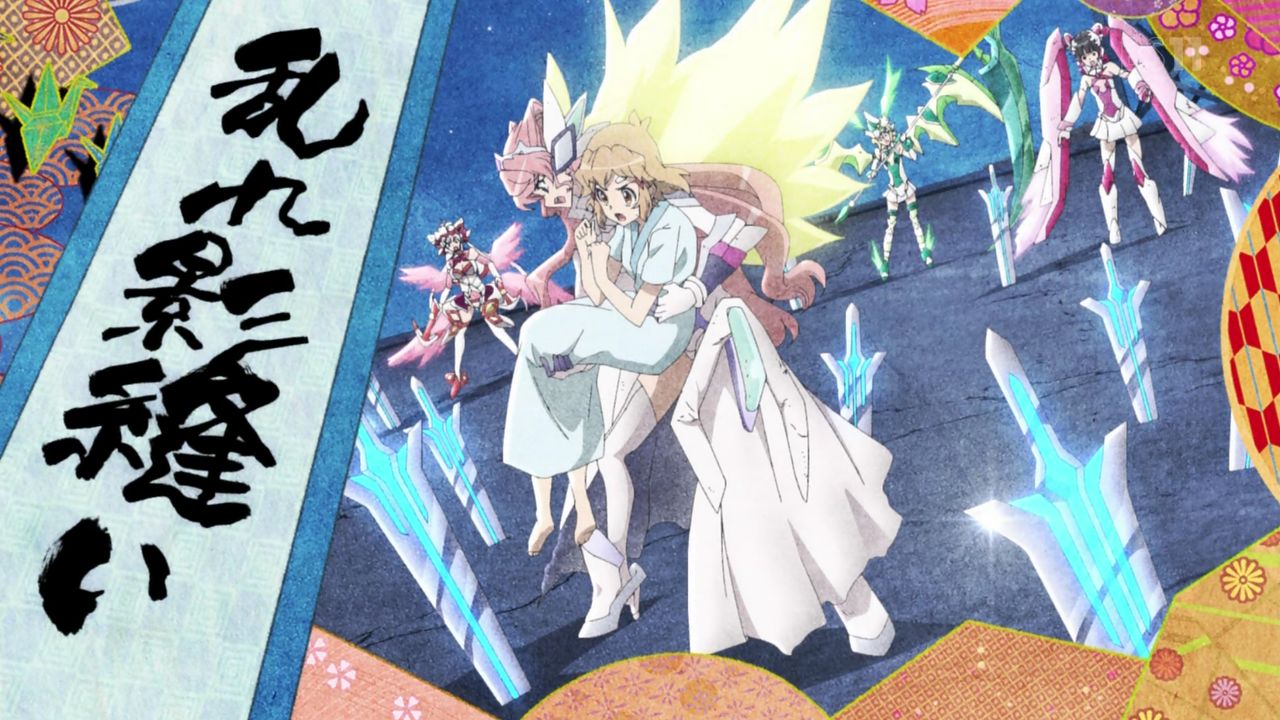 戦姫絶唱シンフォギアxv 9話感想 Otonaと外道の超人バトル 風鳴の人外度合い極まる親子血戦 誰が生き誰が死ぬるのか 画像 ポンポコにゅーす ファン特化型アニメ感想サイト