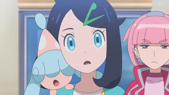 「ポケットモンスター」アニポケ43話感想 (7)