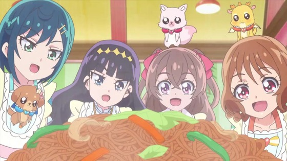 「デリシャスパーティ♡プリキュア」デパプリ 30話感想 (17)