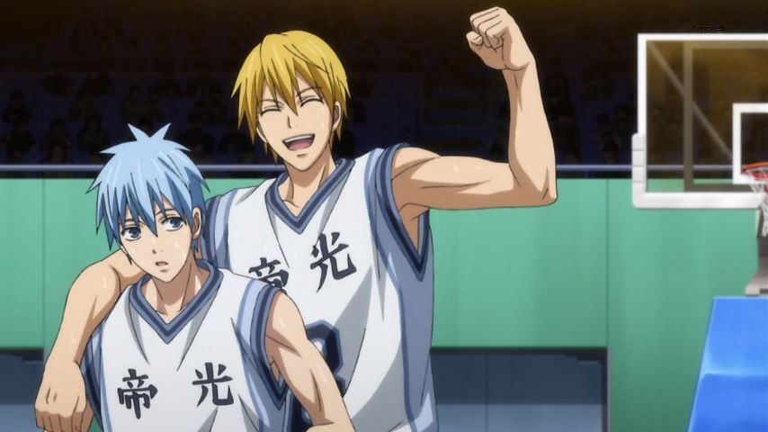 黒子のバスケ 第3期 15話 65話 感想 紫原との対決で2人目の赤司が顕在化 軋轢は止まらない 画像追加版 ポンポコにゅーす ファン特化型アニメ感想サイト