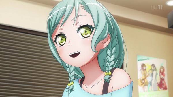 「BanG Dream!(バンドリ!)」2期 5話感想 (26)