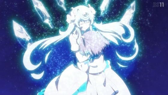 「魔王学院の不適合者Ⅱ」2期 12話感想 (34)