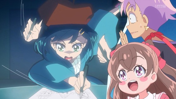 「デリシャスパーティ♡プリキュア」デパプリ 10話感想 (36)