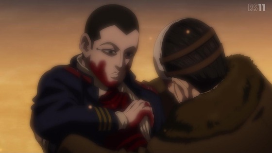 「ゴールデンカムイ」52話感想 (109)
