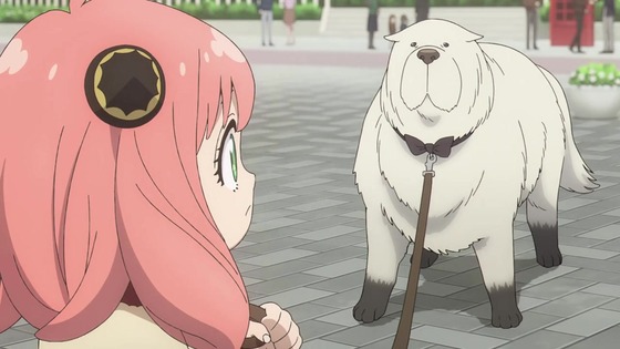 「SPY×FAMILY」3期 38話感想 (21)