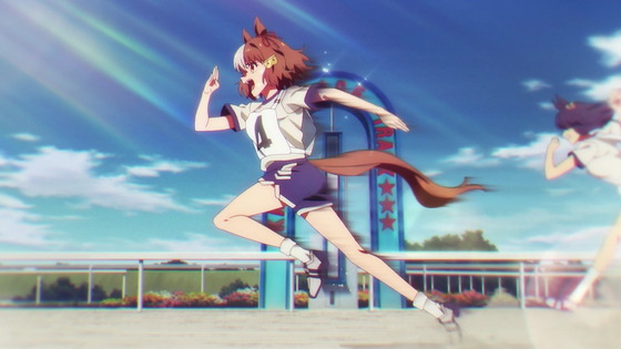 「ウマ娘 シンデレラグレイ」1話感想 (16)