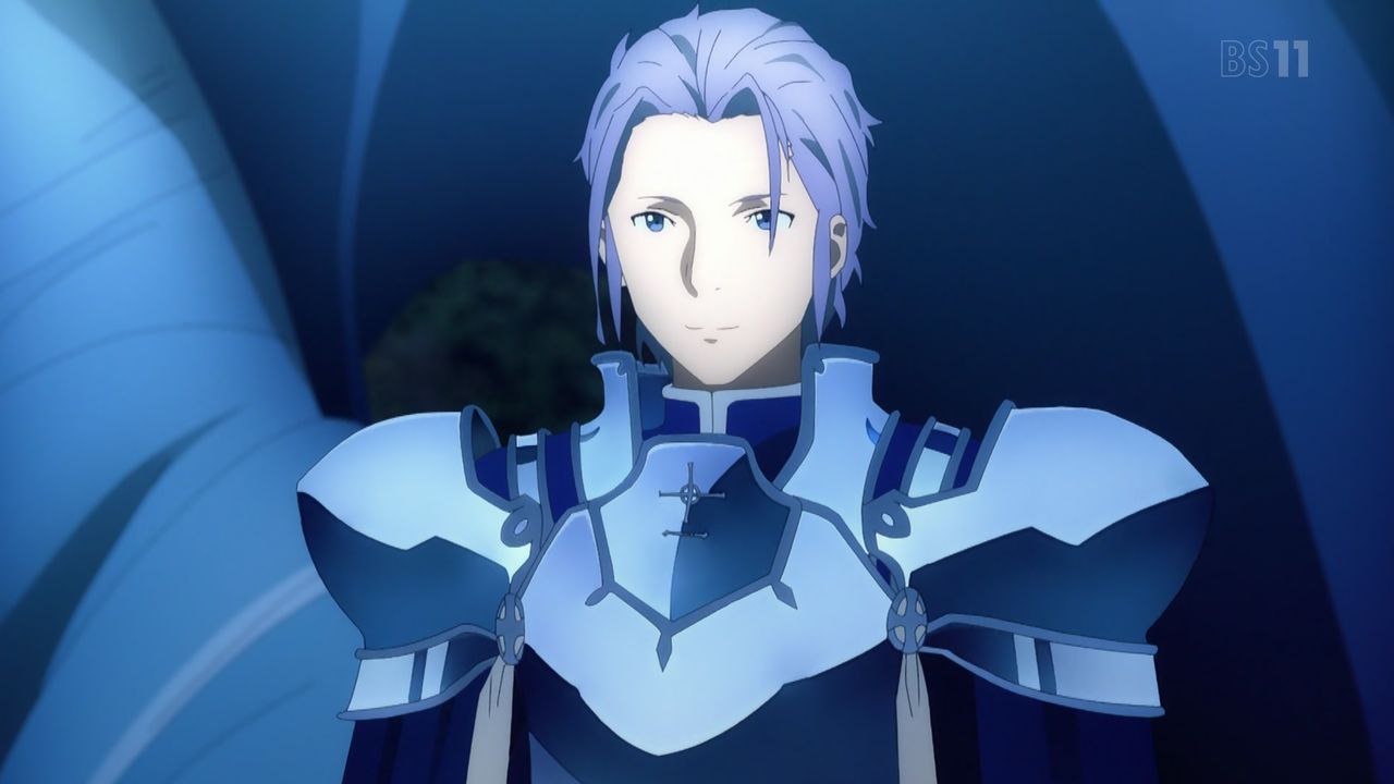 ソードアート オンライン アリシゼーション 2期 1話感想 廃人の様なキリトさん 甲斐甲斐しく世話するアリス 画像 Sao3期 War Of Underworld ポンポコにゅーす ファン特化型アニメ感想サイト