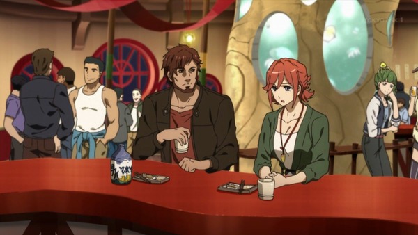 「マクロスΔ(デルタ)」4話感想 (9)