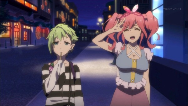 「マクロスΔ(デルタ)」3話感想 (17)