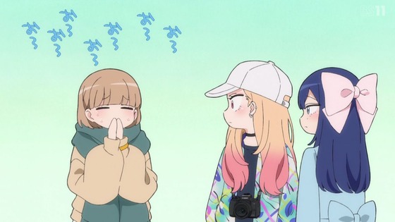 「その着せ替え人形は恋をする」20話感想 (13)