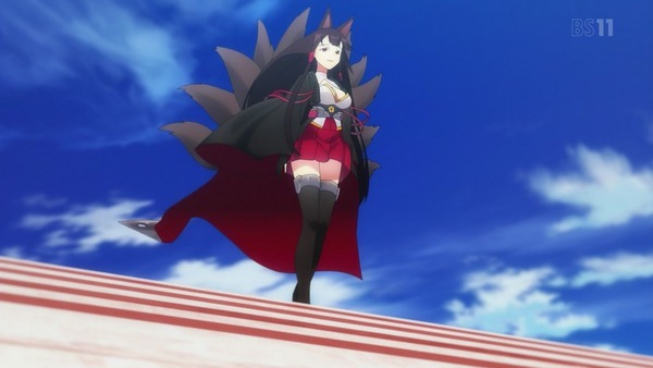 「アズールレーン」7話感想 (12)