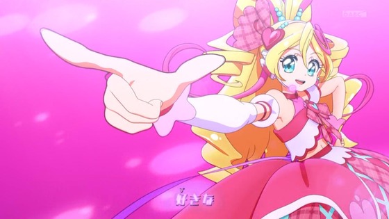 「キミとアイドルプリキュア♪」キミプリ 1話感想 (120)