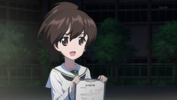 劇場版「ガールズ＆パンツァー」 (105)