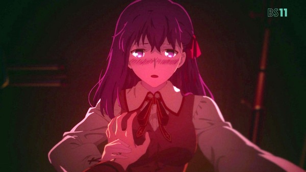 劇場版「Fatestay night [Heaven's Feel] I (150)