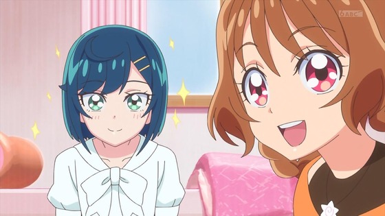 「デリシャスパーティ♡プリキュア」デパプリ 9話感想 (45)