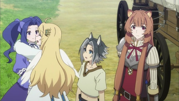 「盾の勇者の成り上がり」25話感想 (82)