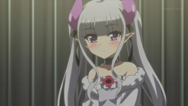 新妹魔王の契約者 (19)