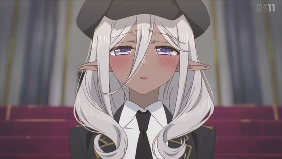 「かつて魔法少女と悪は敵対していた。」8話感想 (29)