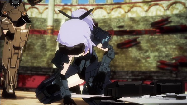 「フレームアームズ・ガール」5話 (12)