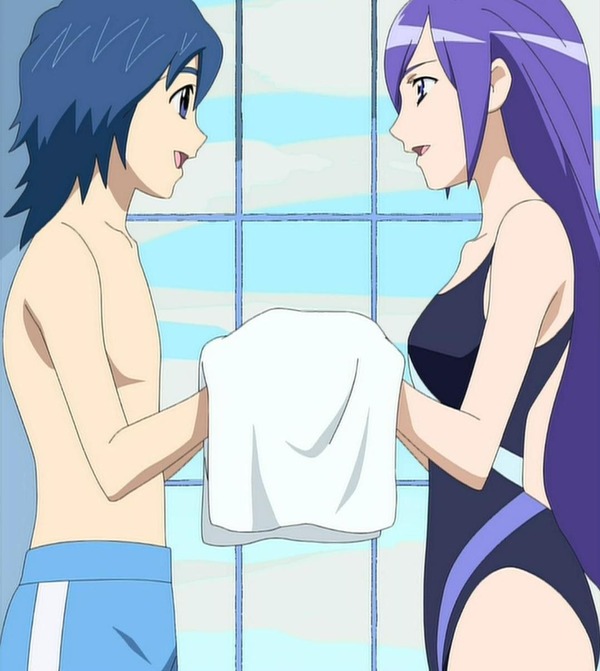 蒼乃美希 水着