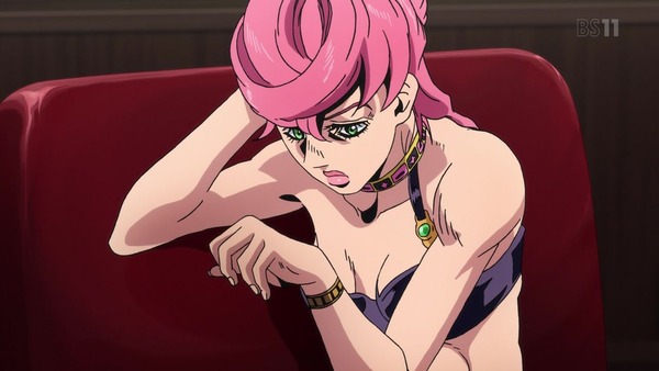 「ジョジョの奇妙な冒険 5部」22話感想 (41)