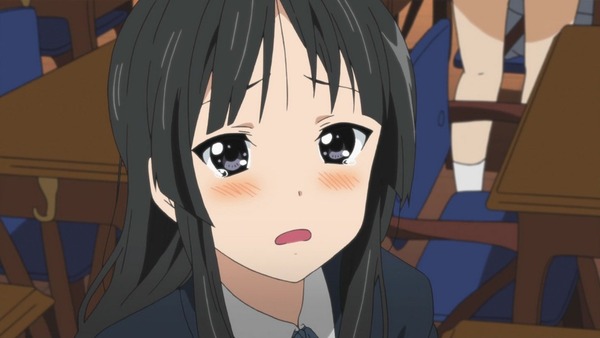 「けいおん!」8話感想 (20)
