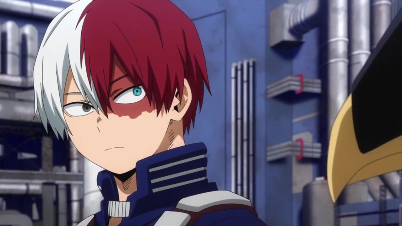 僕のヒーローアカデミア 95話 5期 7話 感想 新技レシプロターボ発動 俺はもう ずっと フルスロットルだ ポンポコにゅーす ファン特化型アニメ感想サイト