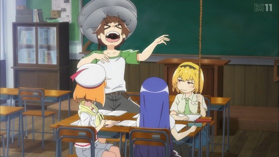 「ひぐらしのなく頃に 業」19話感想 考察 (21)