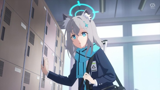 「ブルアカ」9話感想 (10)