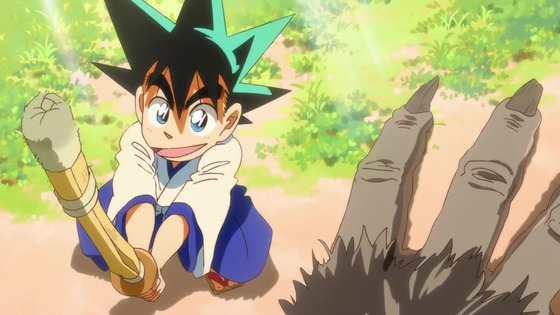 「真･侍伝 YAIBA」1話感想 (8)