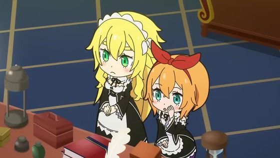 「リゼロ」ミニアニメ『Reゼロから始める休憩時間(ブレイクタイム)』67話感想 (7)