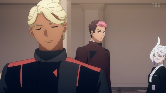 「ガンダム 水星の魔女」18話感想 (20)