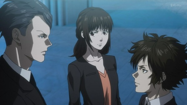 「PSYCHO-PASS サイコパス 3」8話感想 画像 (35)