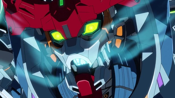 「機動戦士Gundam GQuuuuuuX」ジークアクス 12話感想 (186)