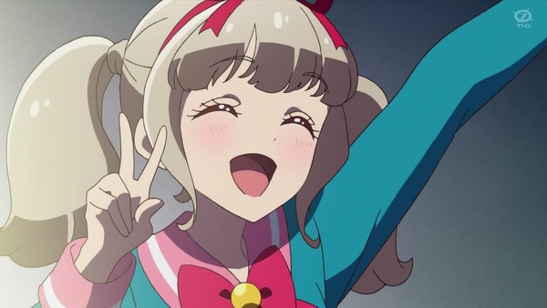 「アイカツオンパレード！」13話感想 画像 (117)