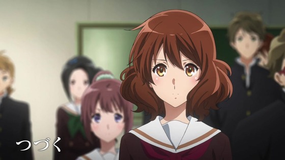 「響け！ユーフォニアム3」3期 11話感想 (113)