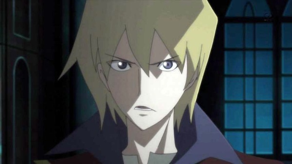 牙狼〈GARO〉-炎の刻印- (23)