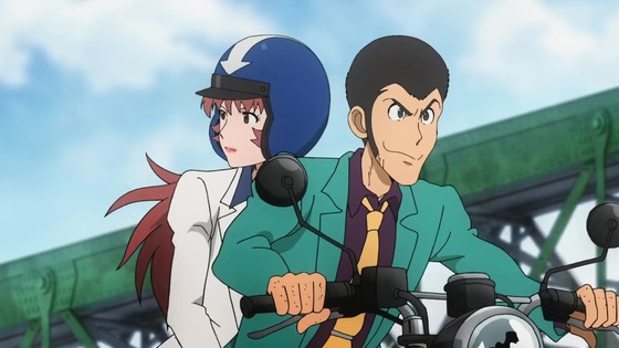 「ルパン三世 PART6」2話感想 (7)