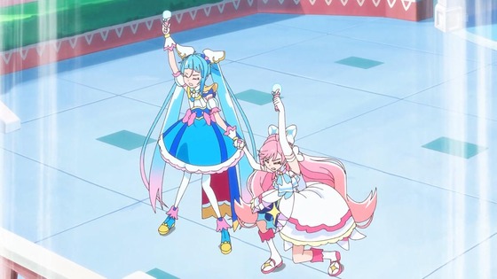 「ひろがるスカイ！プリキュア」ひろプリ 15話感想 (43)