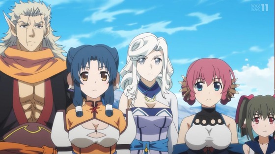 「うたわれるもの 二人の白皇」27話 28話感想 (64)