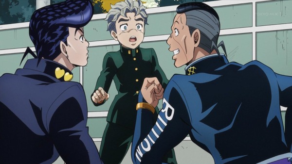 「ジョジョ ダイヤモンドは砕けない」8話感想 (31)